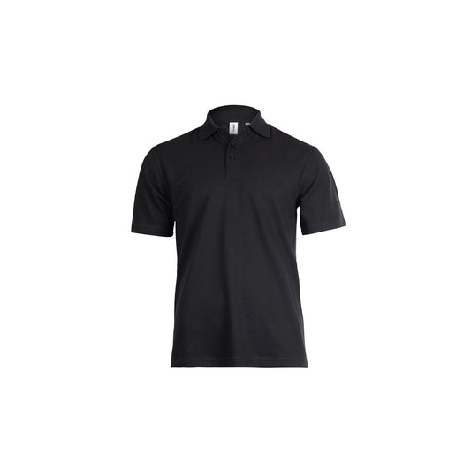 Eco Poloshirt, UNEEK GR11 - Black