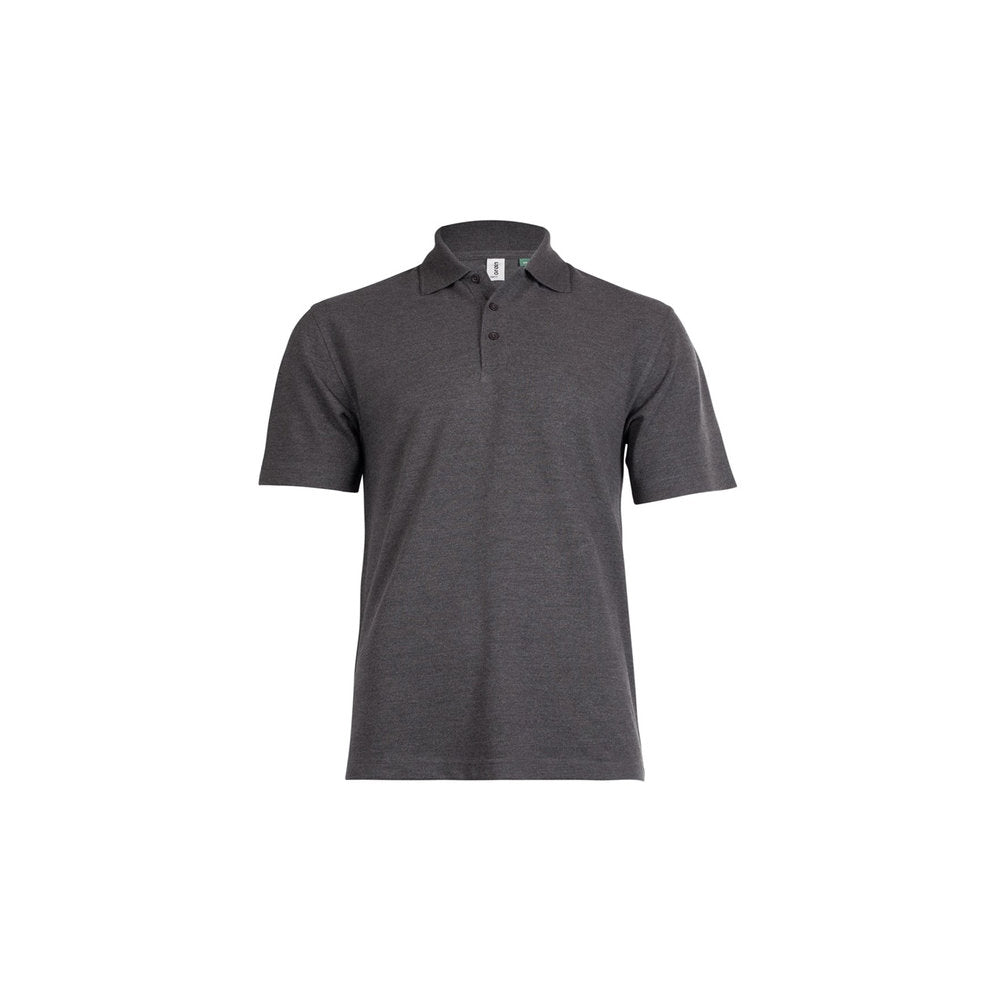 Eco Poloshirt, UNEEK GR11 - Charcoal