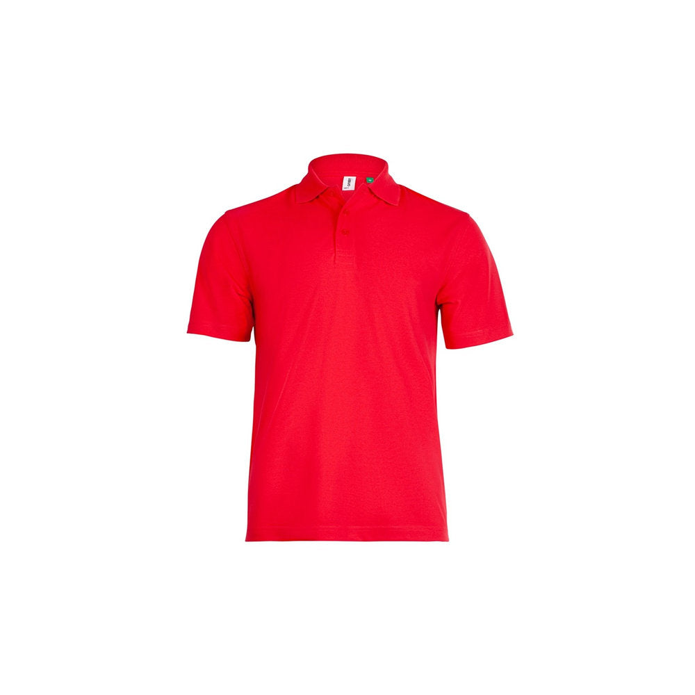 Eco Poloshirt, UNEEK GR11 - Red
