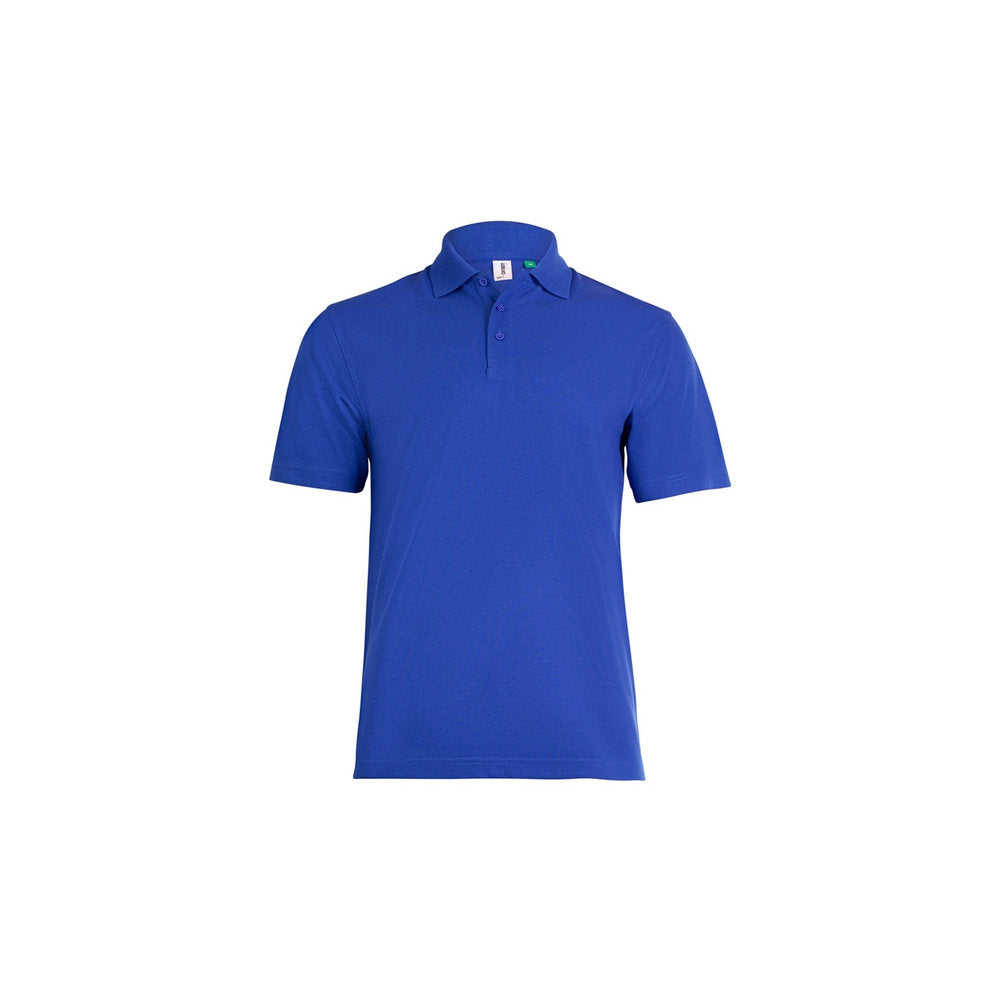 Eco Poloshirt, UNEEK GR11 - Royal