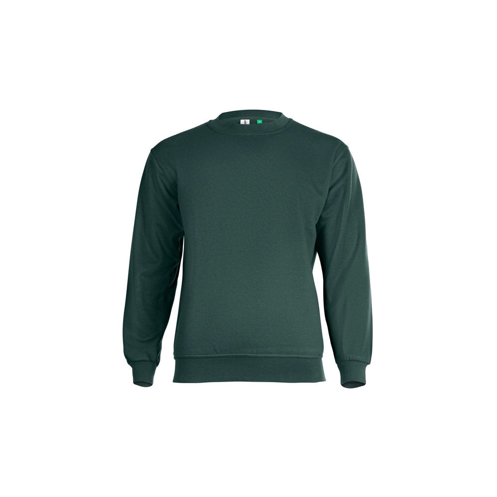 Eco Sweatshirt, UNEEK GR21 - Bottle Green