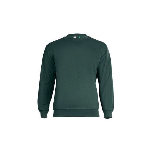 Eco Sweatshirt, UNEEK GR21 - Bottle Green