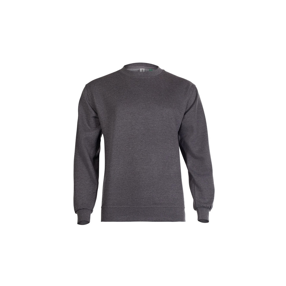 Eco Sweatshirt, UNEEK GR21 - Charcoal