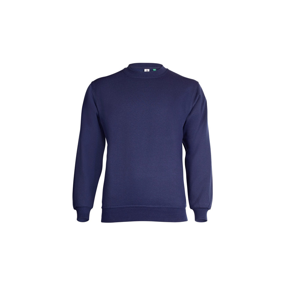 Eco Sweatshirt, UNEEK GR21 - Navy