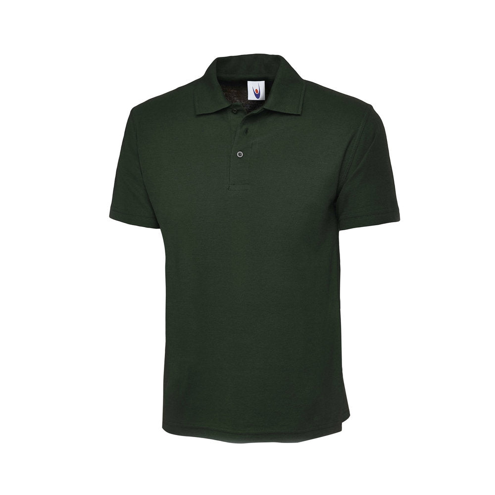 Classic Poloshirt, UNEEK UC101 - Bottle Green