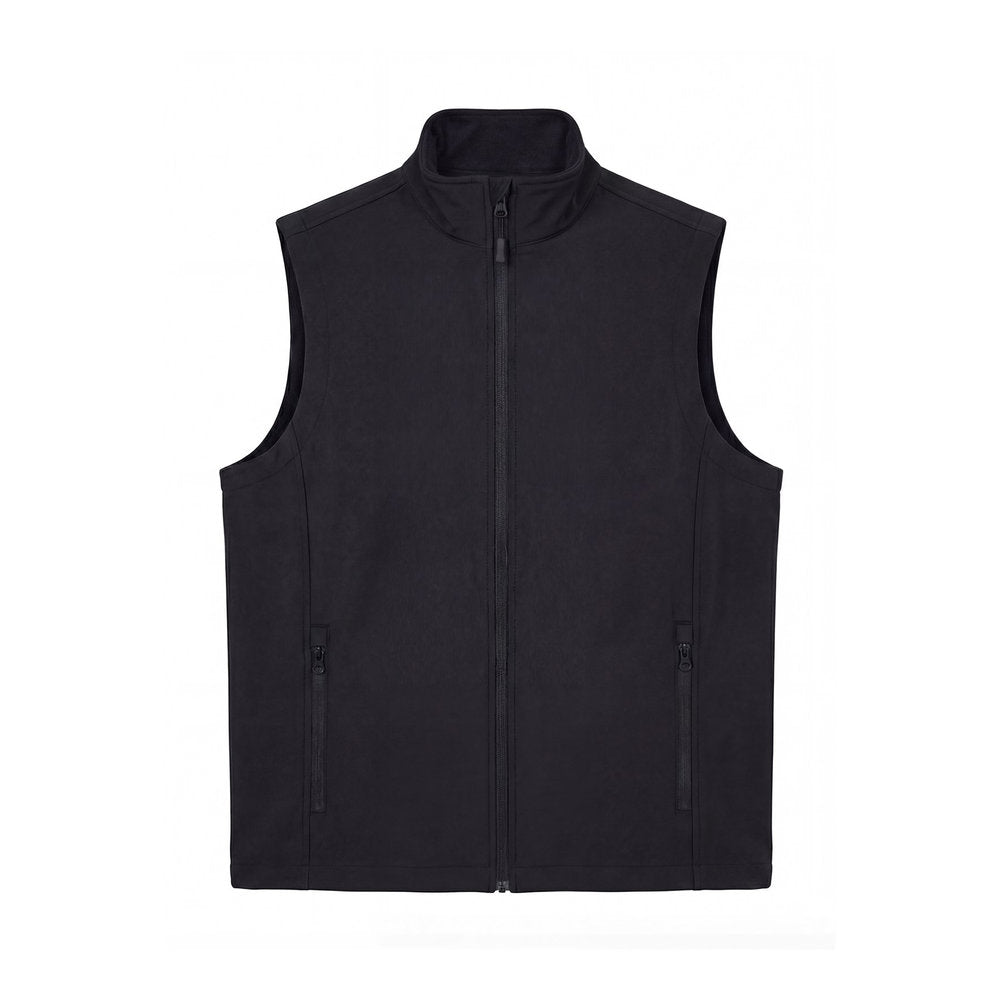 Printable Softshellweste, UNEEK UC614 - Black/Black