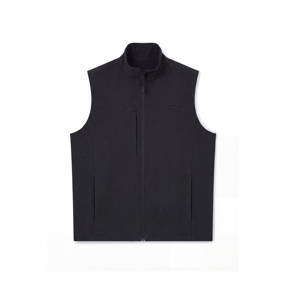 Premium Printable Softshellweste, UNEEK UC616 - Black