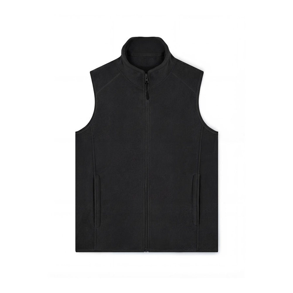 Microfleeceweste, UNEEK UC618 - Black
