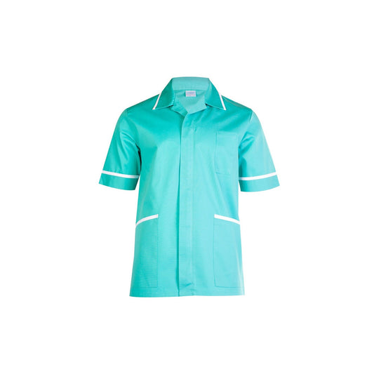 Herren Kasack Heavyweight, UNEEK UC924 - Aqua