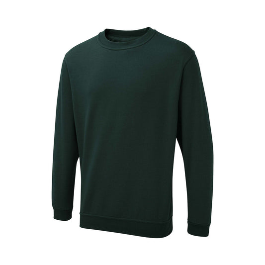 UX Sweatshirt, UNEEK UX3 - Bottle Green