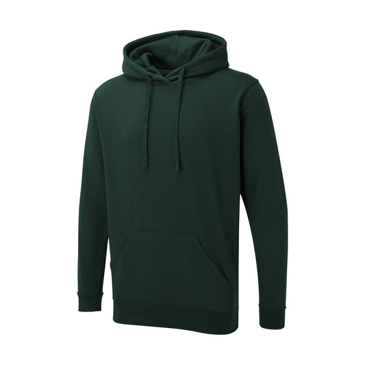 UX Hoodie, UNEEK UX4 - Bottle Green