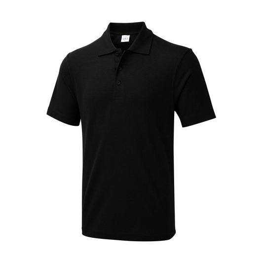 UX Poloshirt, UNEEK UX1 - Black