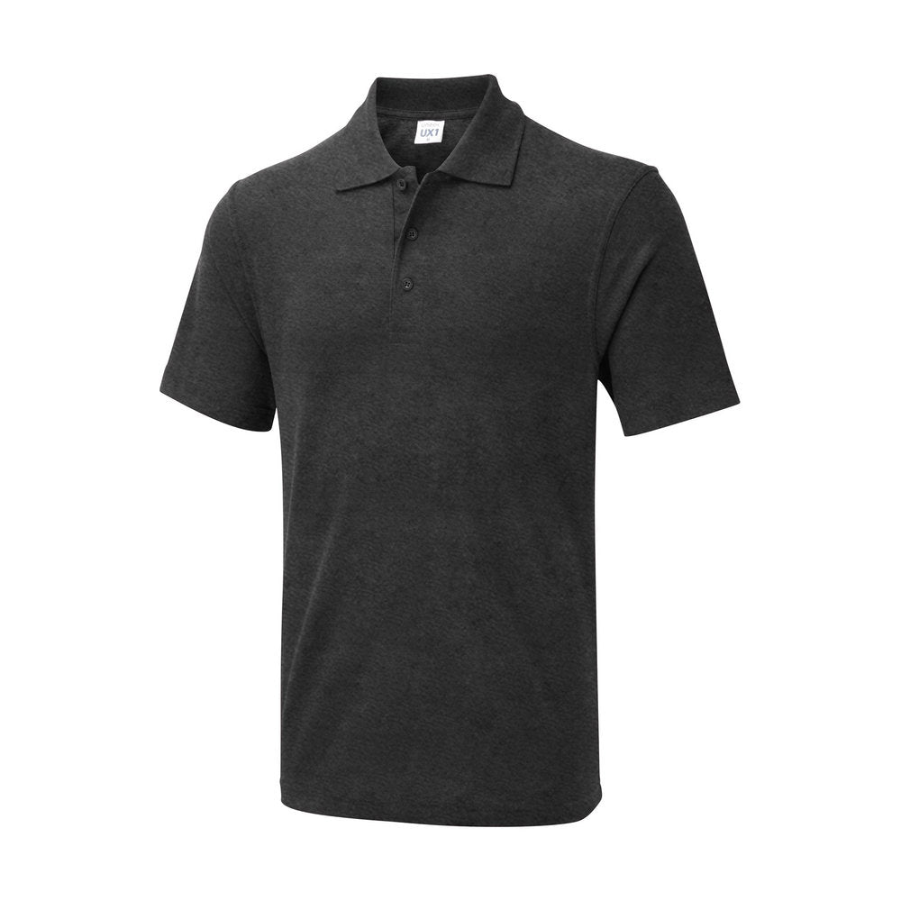 UX Poloshirt, UNEEK UX1 - Charcoal