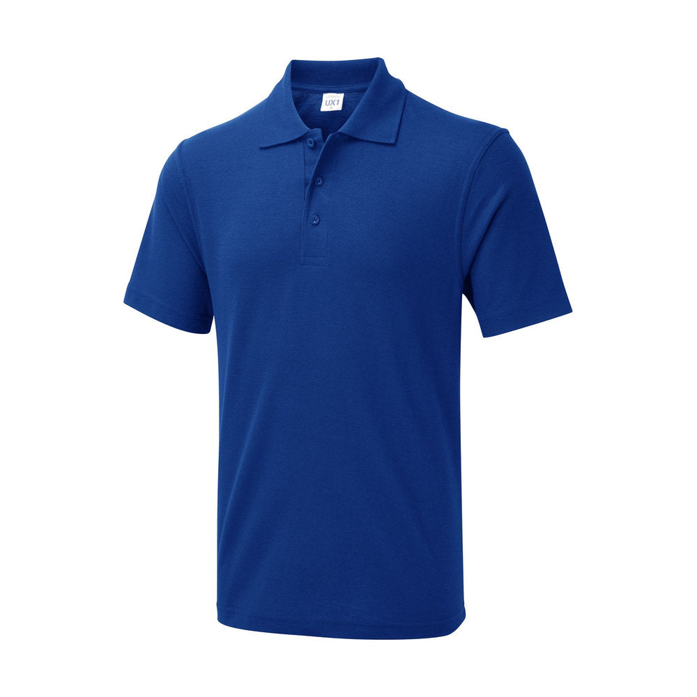 UX Poloshirt, UNEEK UX1 - Royal