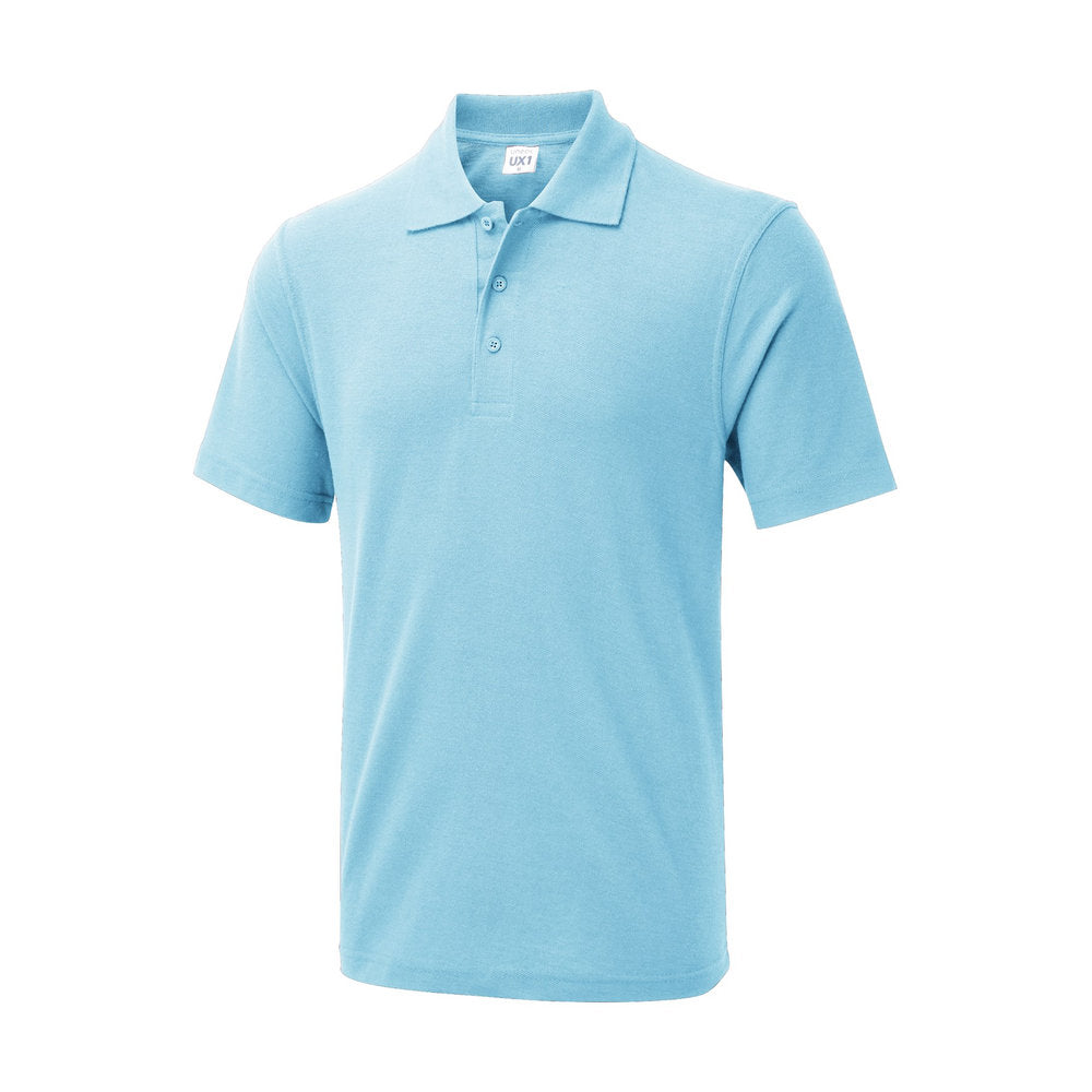 UX Poloshirt, UNEEK UX1 - Sky