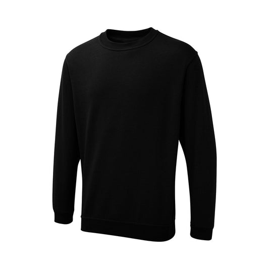 UX Sweatshirt, UNEEK UX3 - Black