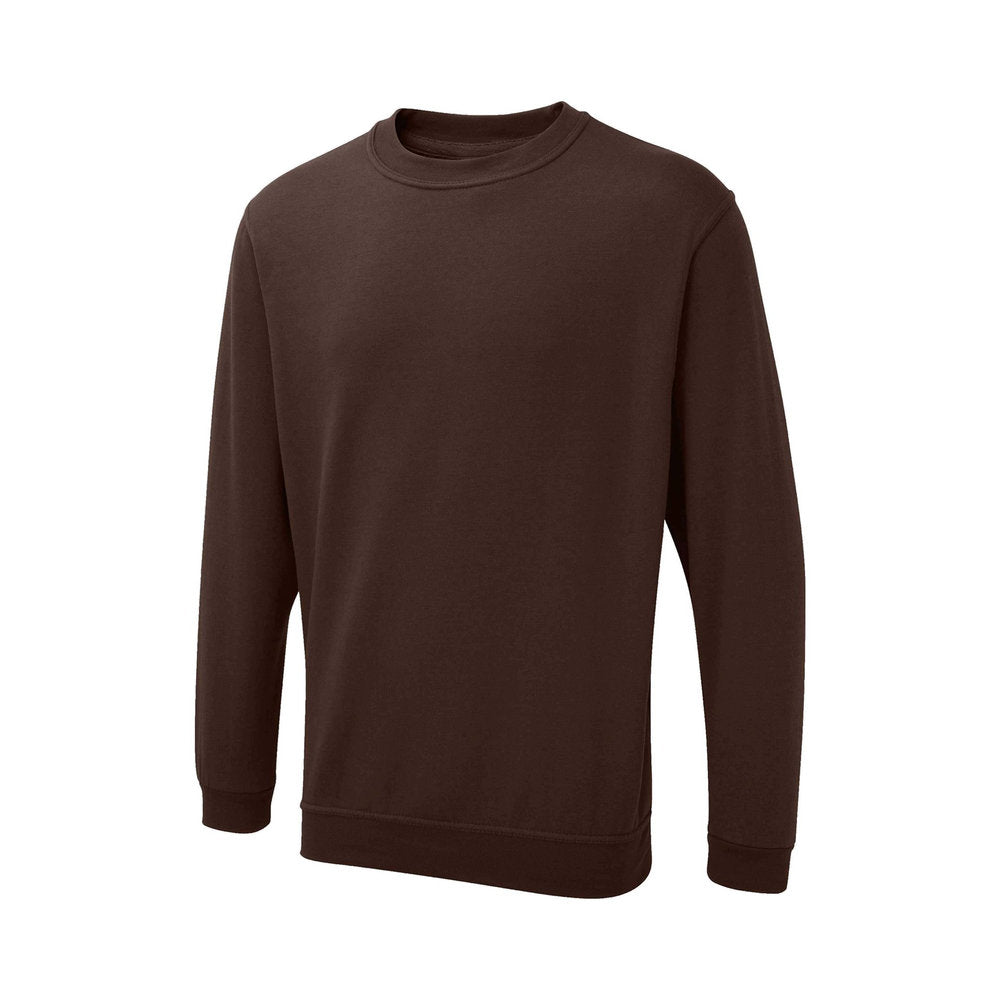 UX Sweatshirt, UNEEK UX3 - Brown