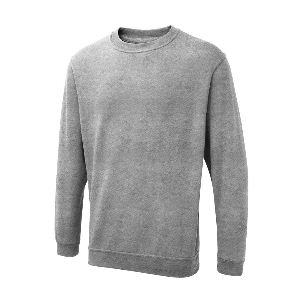 UX Sweatshirt, UNEEK UX3 - Heather Grey