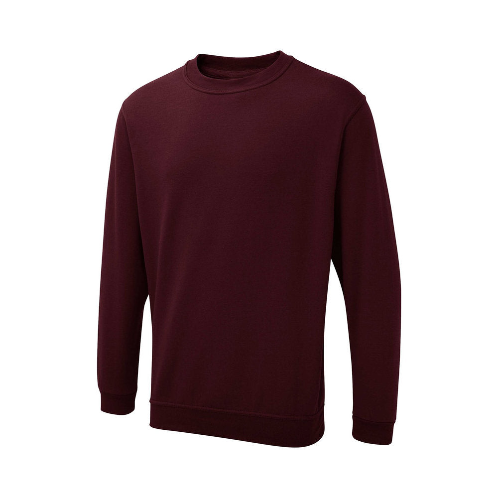 UX Sweatshirt, UNEEK UX3 - Maroon