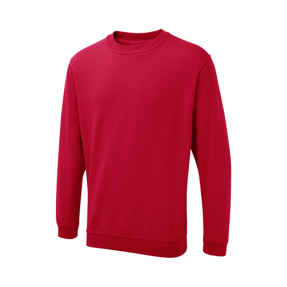 UX Sweatshirt, UNEEK UX3 - Red