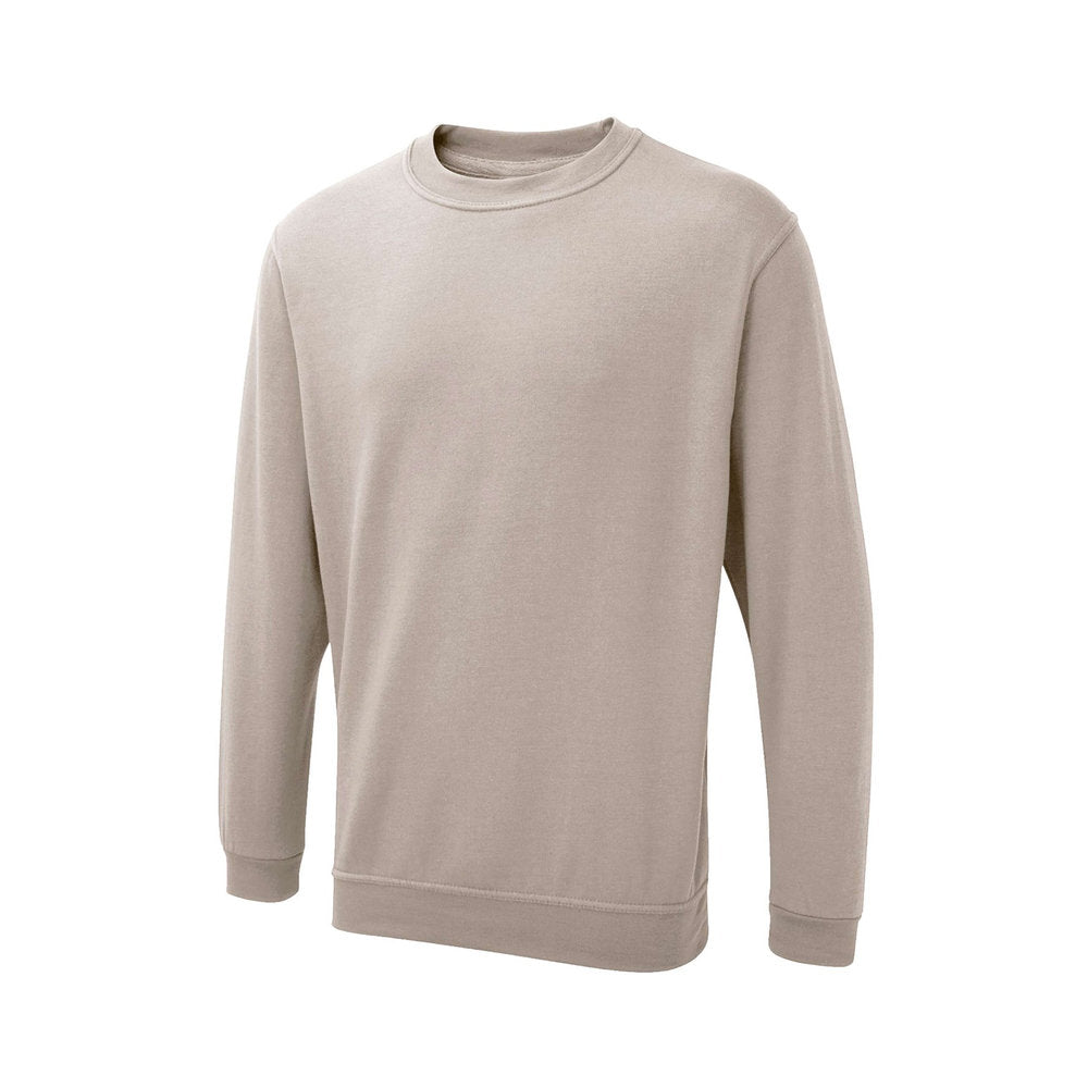 UX Sweatshirt, UNEEK UX3 - Sand