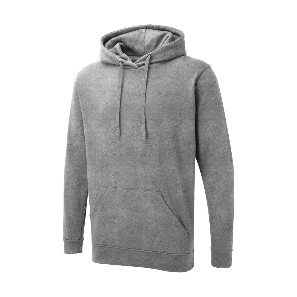 UX Hoodie, UNEEK UX4 - Heather Grey