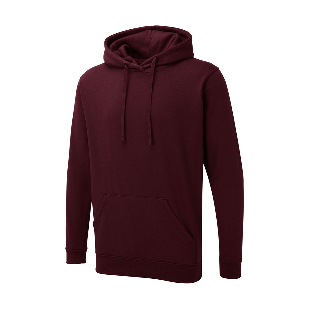 UX Hoodie, UNEEK UX4 - Maroon