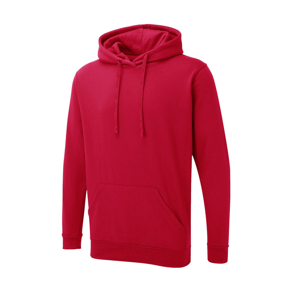 UX Hoodie, UNEEK UX4 - Red