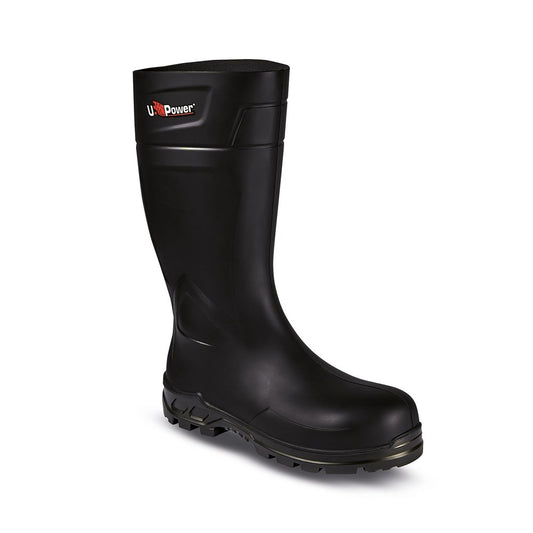 PU-Stiefel DENIS S5 CI LG FO SR, U-Power PU80010
