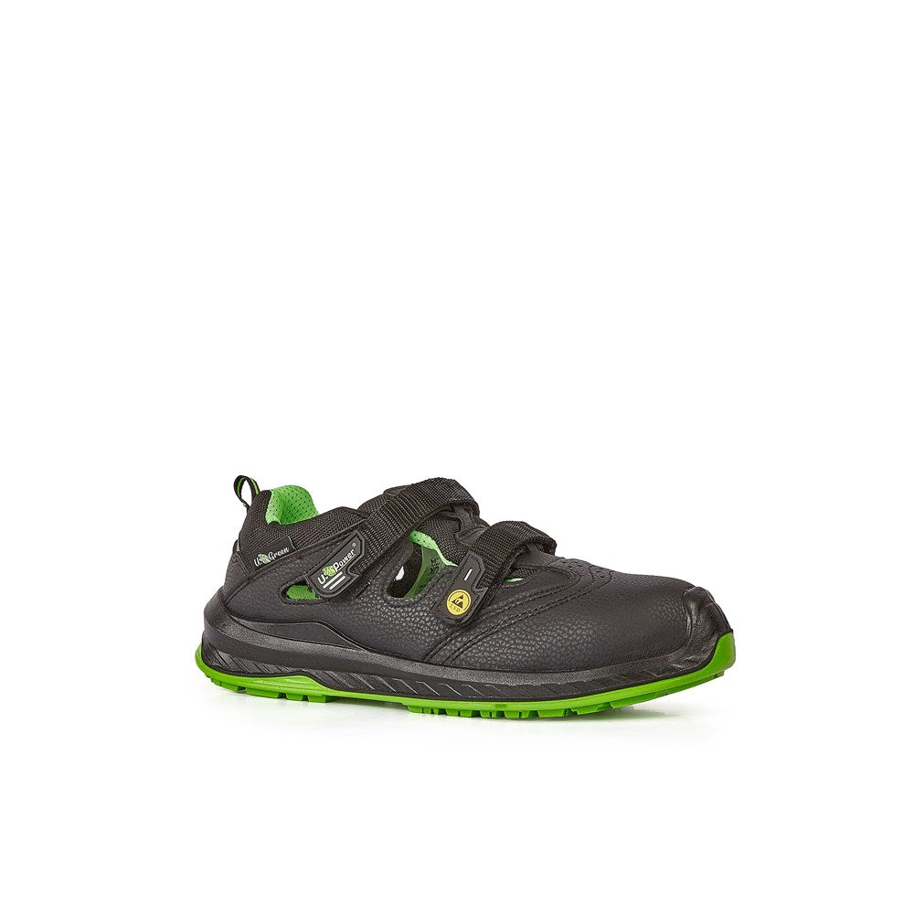 Sicherheitssandale BROOK UK s ESD S1PS FO SR, U-Power RI30416