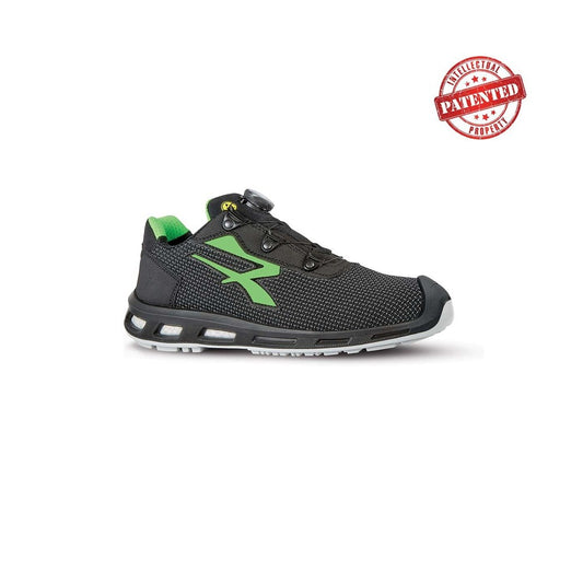 Sicherheitsschuh MONSTER BOA s ESD S3S CI FO SR, U-Power RL20366