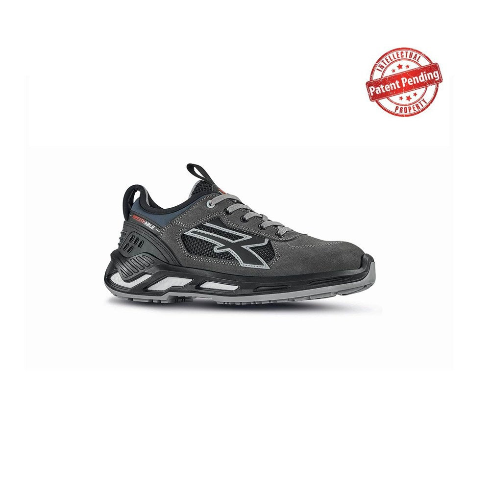 Sicherheitsschuh SABER s ESD S1PS FO SR, U-Power RS20046