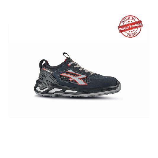 Sicherheitsschuh GANG s ES S1PS FO SR, U-Power RS20076