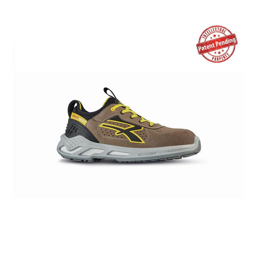 Sicherheitsschuh CURRY s ESD S1PS FO SR, U-Power RS20156
