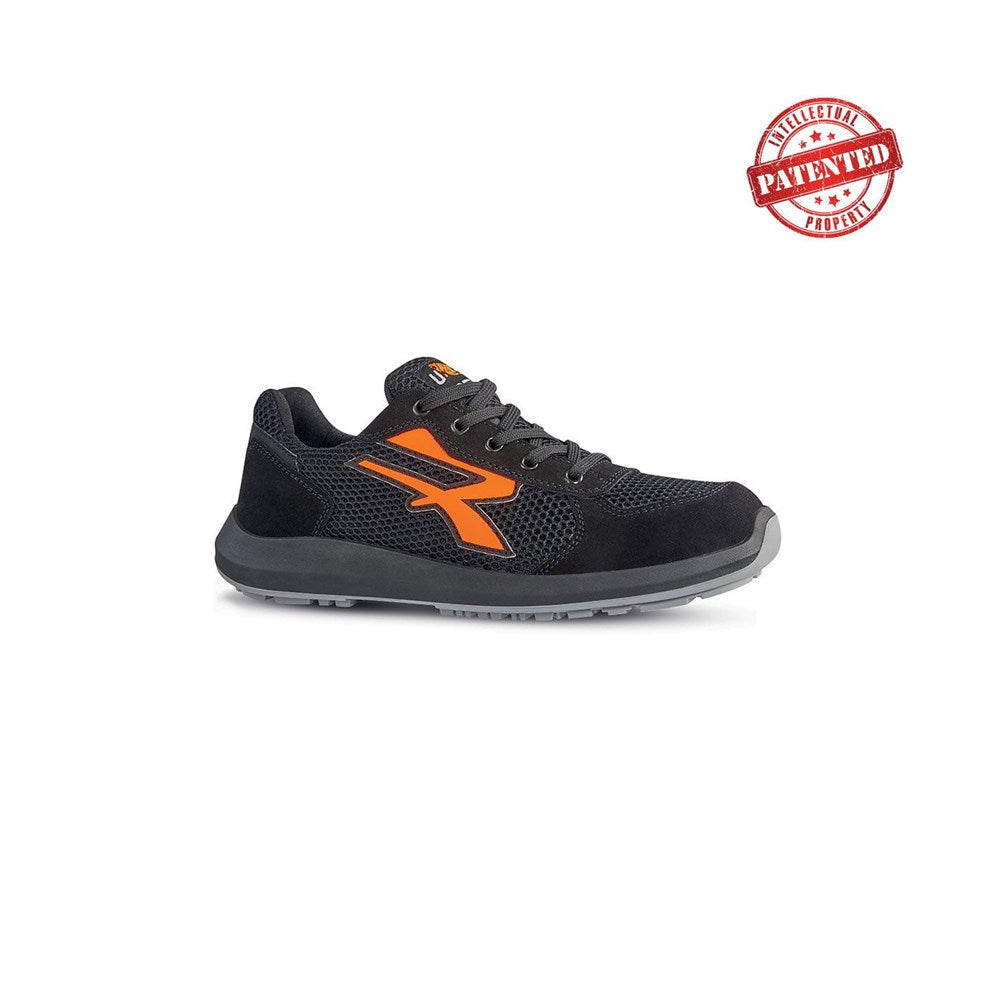 Sicherheitsschuh ATOS s ESD S1PS FO SR, U-Power RU20016