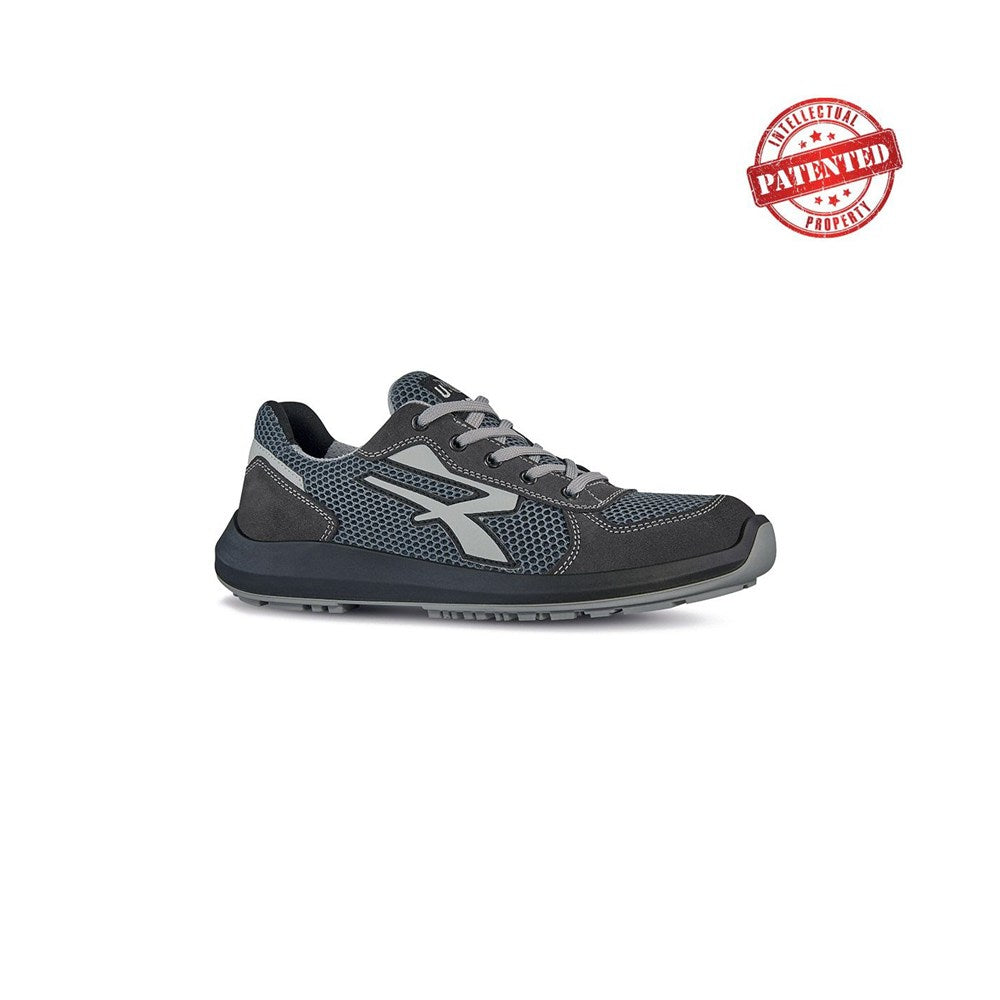 Sicherheitsschuh DRACO s ESD S1PS FO SR, U-Power RU20046