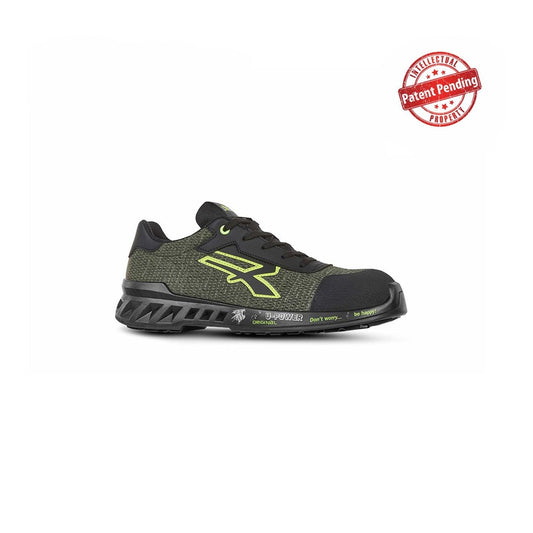 Sicherheitsschuh ROBIN s ESD S1PS FO SR, U-Power RV20096